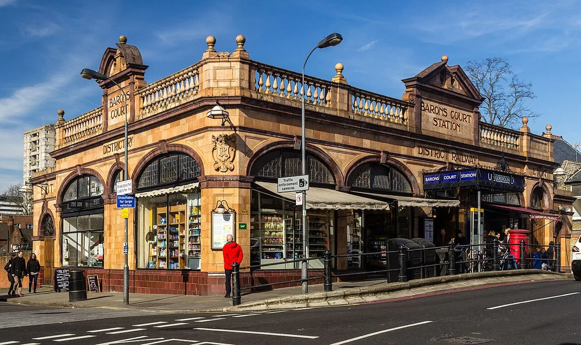 Barons Court