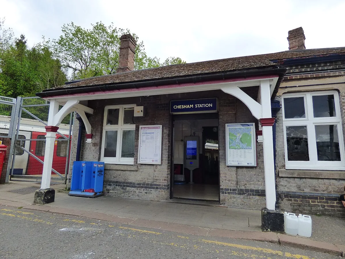 Chesham Station