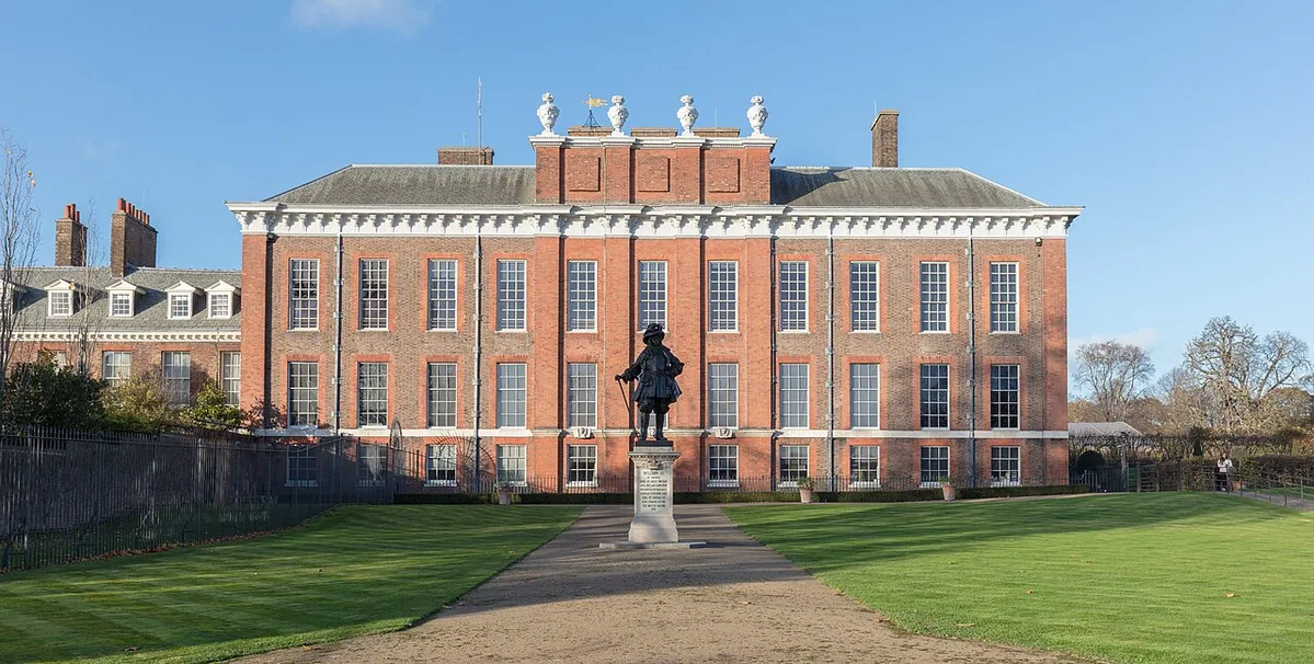 Kensington Palace, London, England