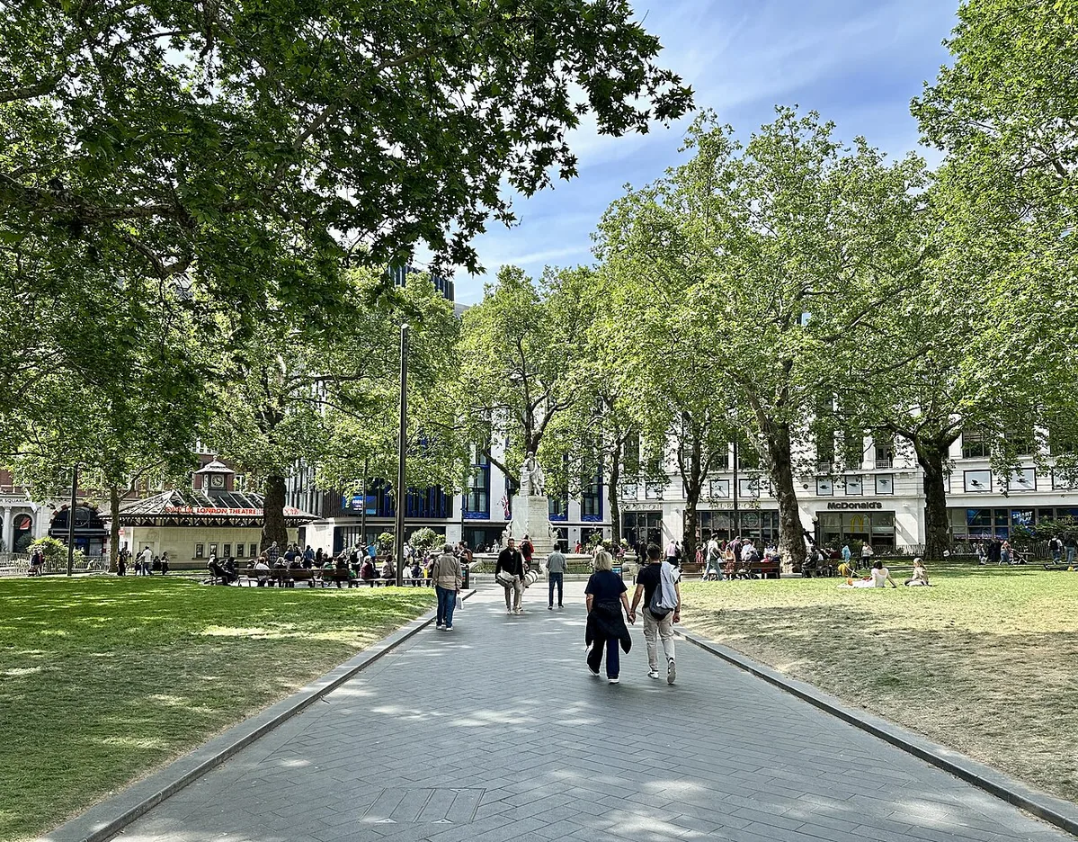 Leicester Square , London