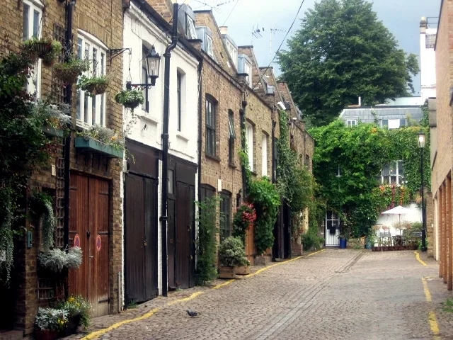 London : Notting Hill