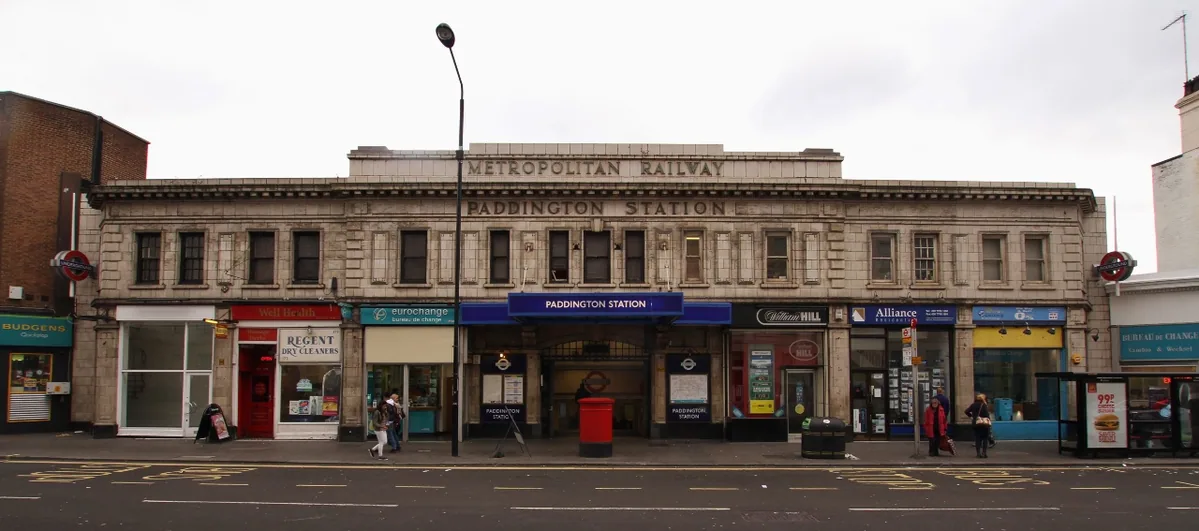Paddington District&Circle