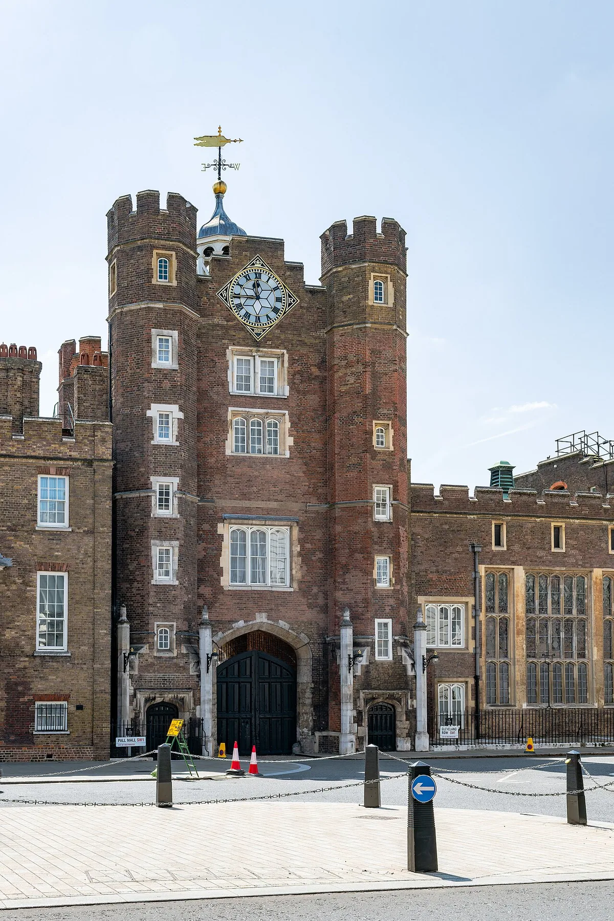 London: ST JAMES'S PALACE