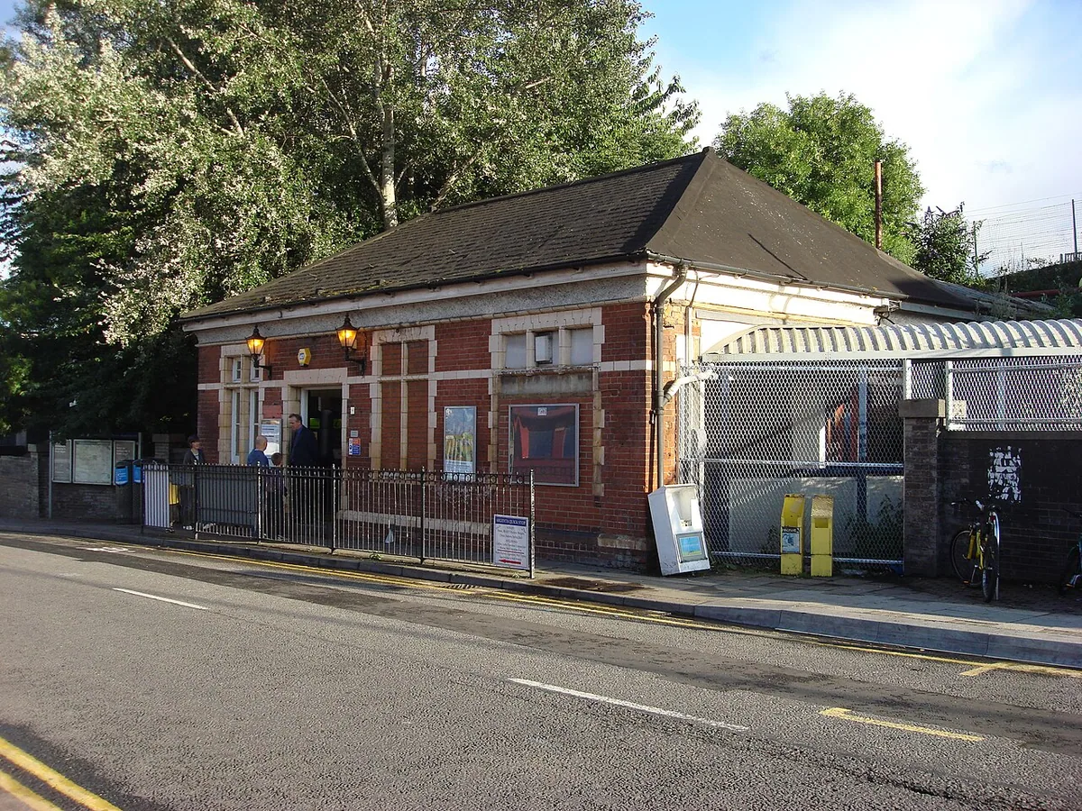 Stonebridge Park station